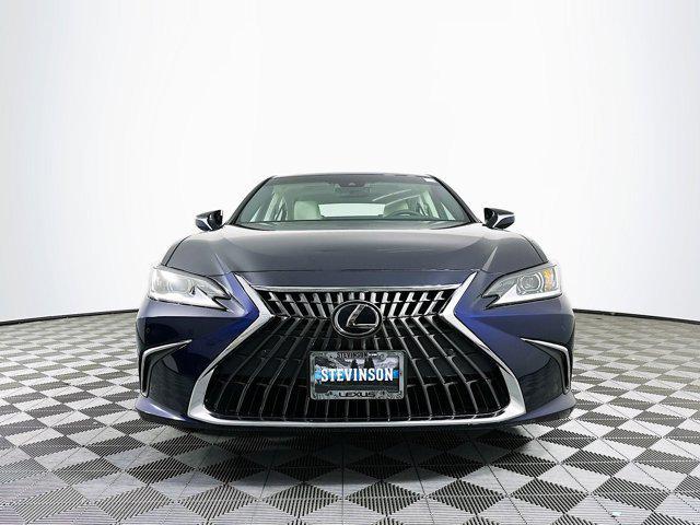 new 2025 Lexus ES 300h car