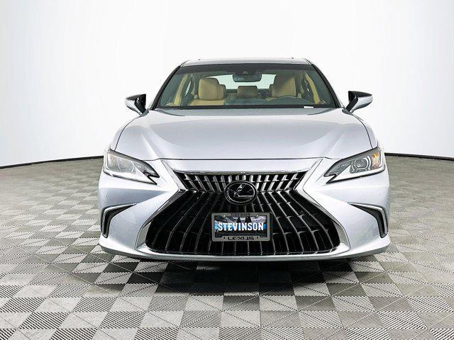 new 2025 Lexus ES 300h car, priced at $49,680