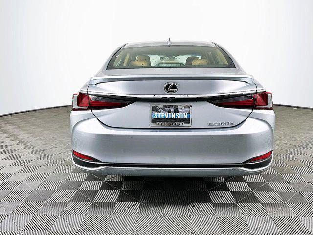 new 2025 Lexus ES 300h car, priced at $49,680