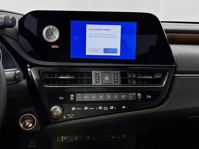 new 2025 Lexus ES 300h car, priced at $49,680