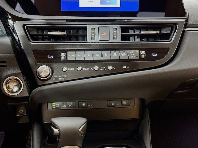 new 2025 Lexus ES 300h car, priced at $49,680