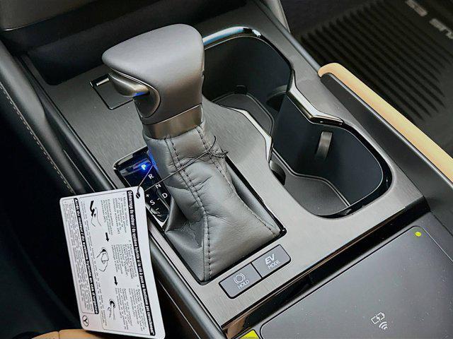 new 2025 Lexus ES 300h car, priced at $49,680