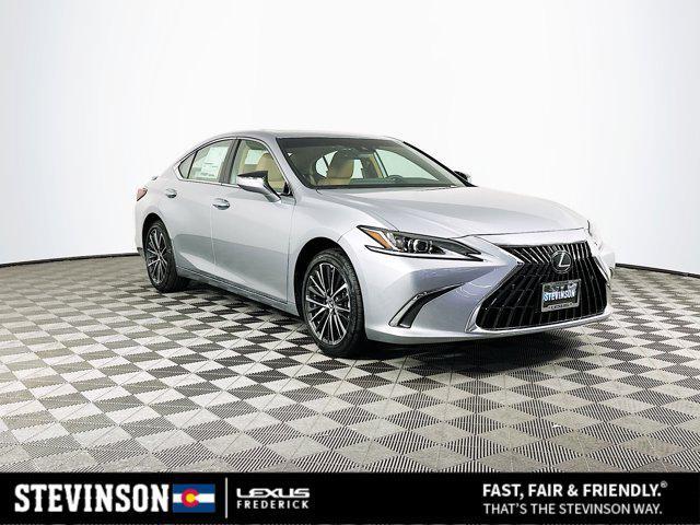 new 2025 Lexus ES 300h car, priced at $49,680