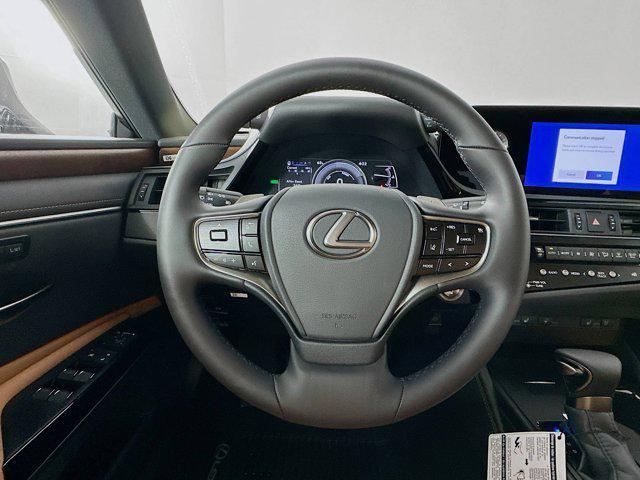 new 2025 Lexus ES 300h car, priced at $49,680