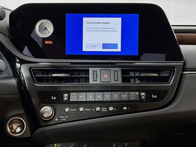 new 2025 Lexus ES 300h car, priced at $49,680