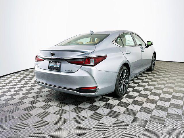 new 2025 Lexus ES 300h car, priced at $49,680