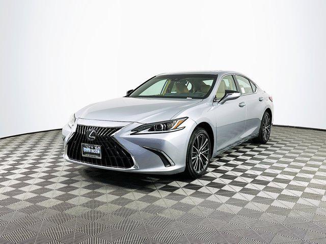 new 2025 Lexus ES 300h car, priced at $49,680