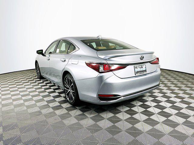new 2025 Lexus ES 300h car, priced at $49,680