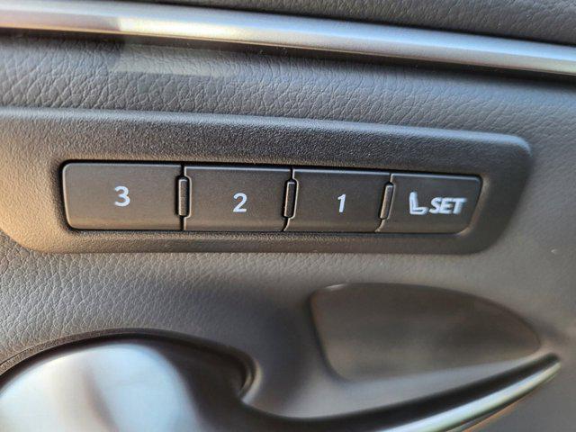 new 2025 Lexus ES 300h car, priced at $50,744