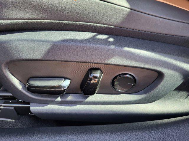 new 2025 Lexus ES 300h car, priced at $50,744