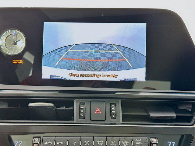 used 2025 Lexus ES 350 car, priced at $40,564