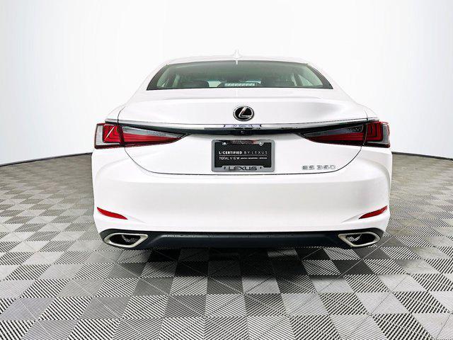 used 2025 Lexus ES 350 car, priced at $40,564