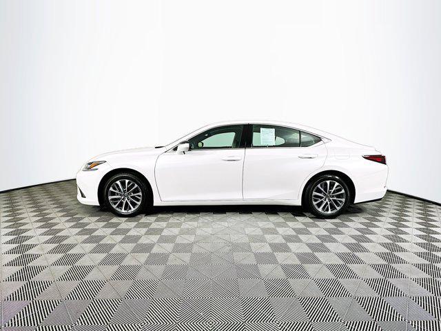used 2025 Lexus ES 350 car, priced at $40,564