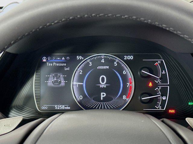 used 2025 Lexus ES 350 car, priced at $40,564