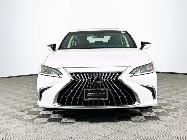 used 2025 Lexus ES 350 car, priced at $40,564