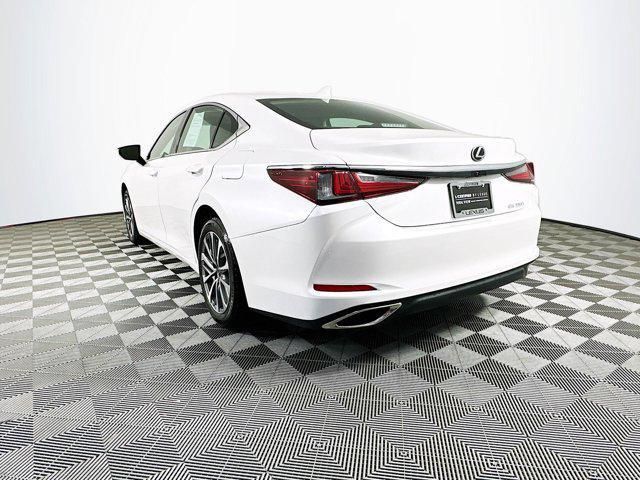 used 2025 Lexus ES 350 car, priced at $40,564