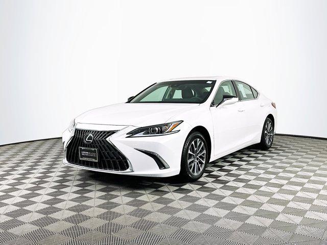 used 2025 Lexus ES 350 car, priced at $40,564