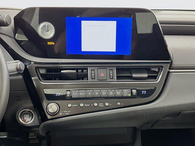 used 2025 Lexus ES 350 car, priced at $40,564