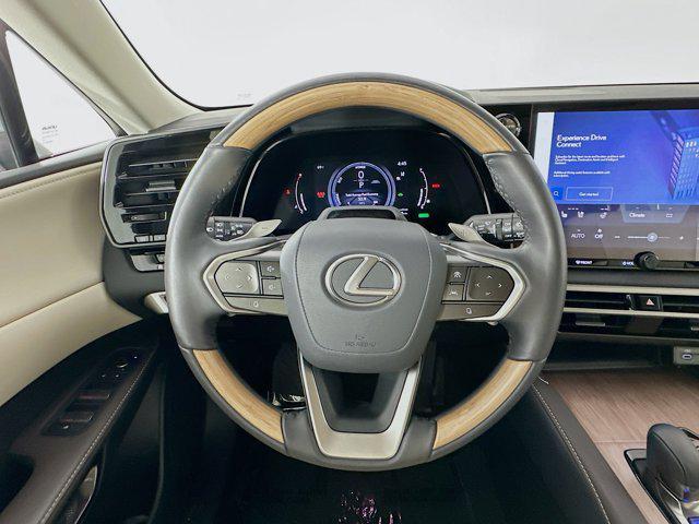 used 2024 Lexus RX 350 car, priced at $61,600
