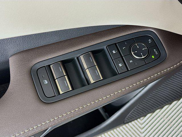 used 2024 Lexus RX 350 car, priced at $61,600