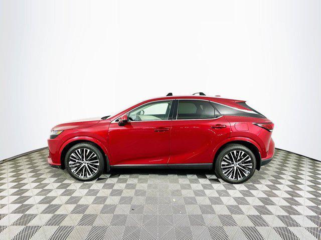 used 2024 Lexus RX 350 car, priced at $61,600