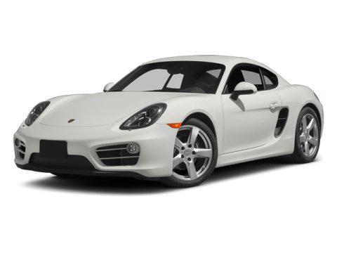 used 2014 Porsche Cayman car, priced at $35,000