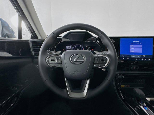 new 2026 Lexus NX 350 car, priced at $48,284