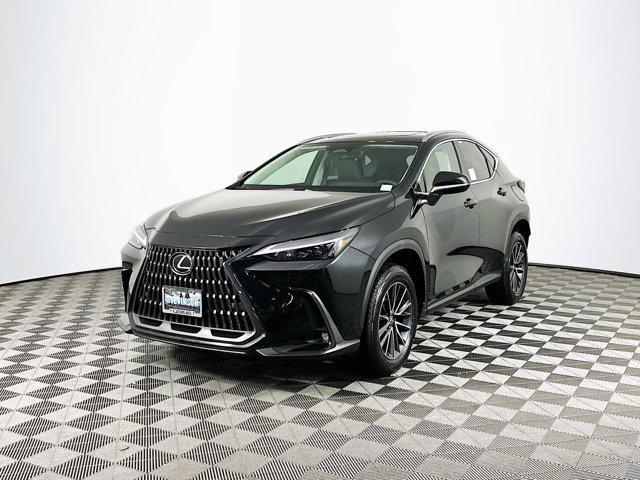 new 2026 Lexus NX 350 car, priced at $48,284