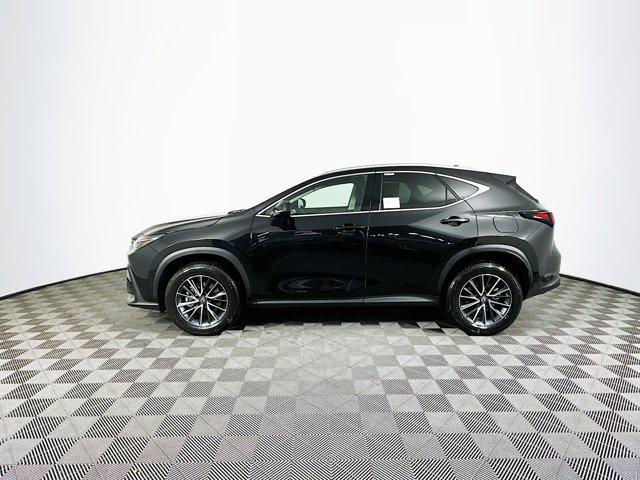 new 2026 Lexus NX 350 car, priced at $48,284
