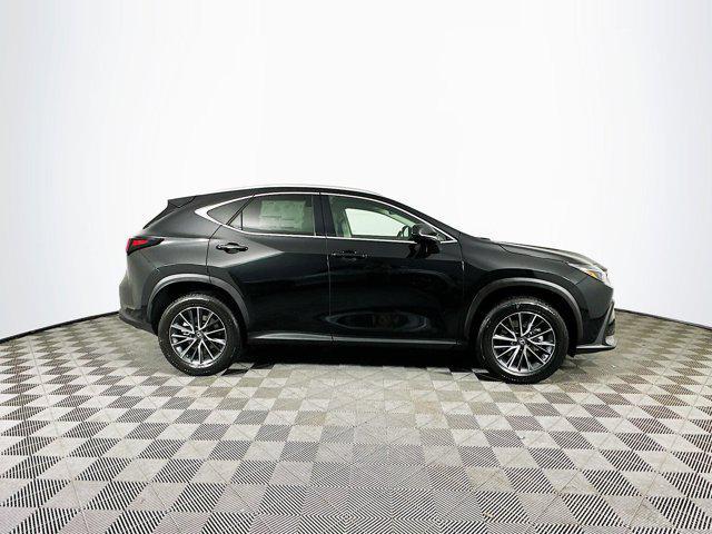 new 2026 Lexus NX 350 car, priced at $48,284