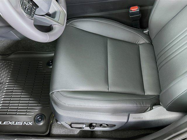 new 2026 Lexus NX 350 car, priced at $48,284