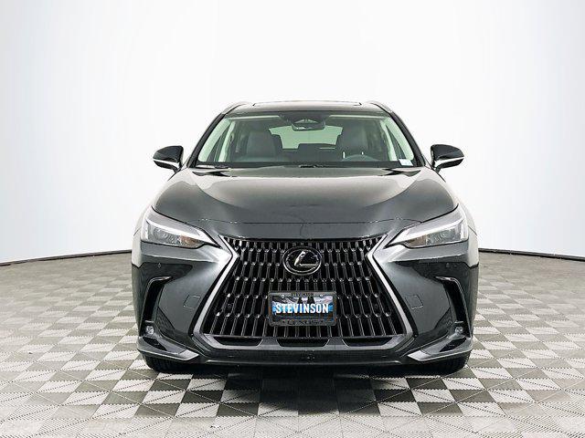 new 2026 Lexus NX 350 car, priced at $48,284