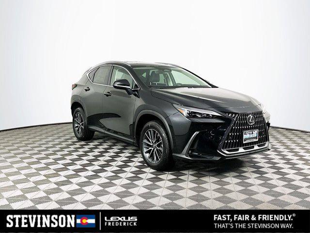 new 2026 Lexus NX 350 car, priced at $48,284