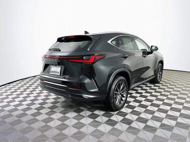 new 2026 Lexus NX 350 car, priced at $48,284