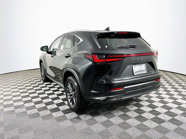 new 2026 Lexus NX 350 car, priced at $48,284