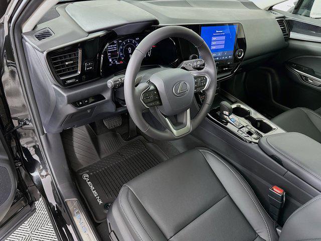 new 2026 Lexus NX 350 car, priced at $48,284