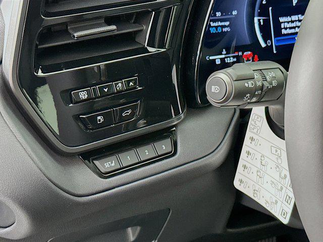 new 2026 Lexus TX 350 car, priced at $67,277