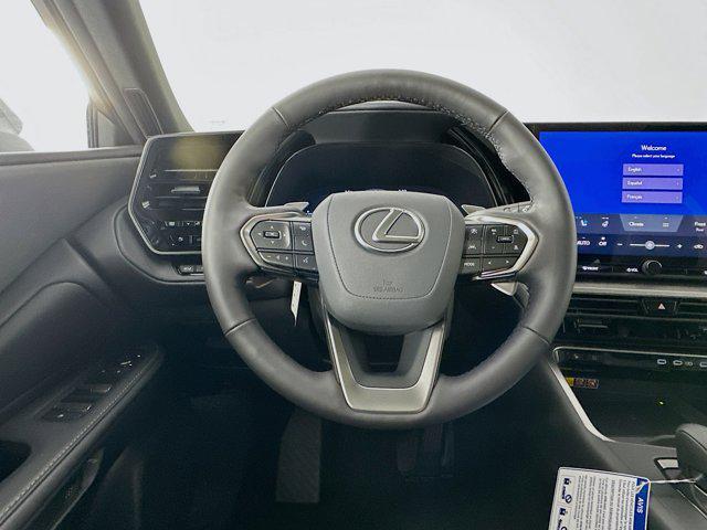 new 2026 Lexus TX 350 car, priced at $67,277