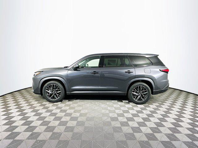 new 2026 Lexus TX 350 car, priced at $67,277