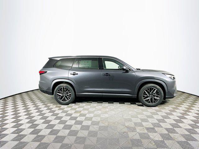 new 2026 Lexus TX 350 car, priced at $67,277