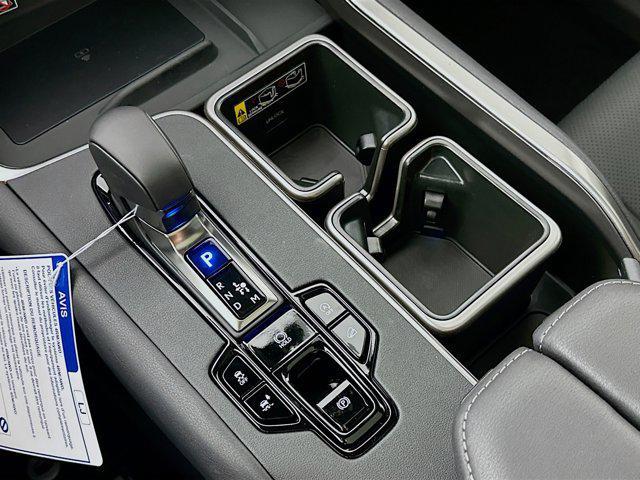 new 2026 Lexus TX 350 car, priced at $67,277