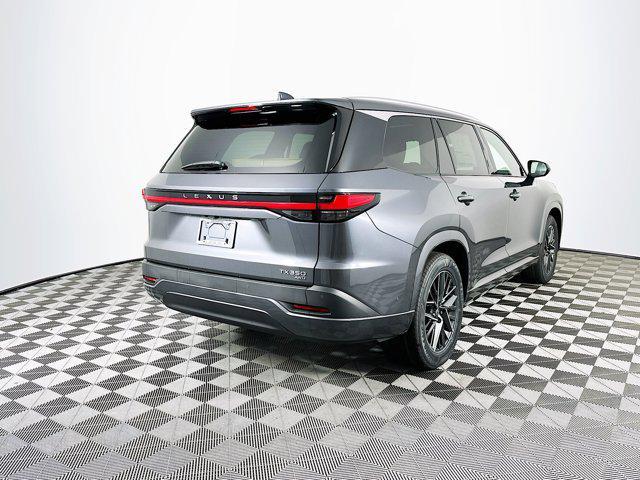 new 2026 Lexus TX 350 car, priced at $67,277
