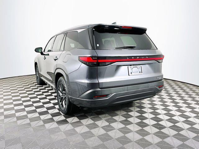 new 2026 Lexus TX 350 car, priced at $67,277