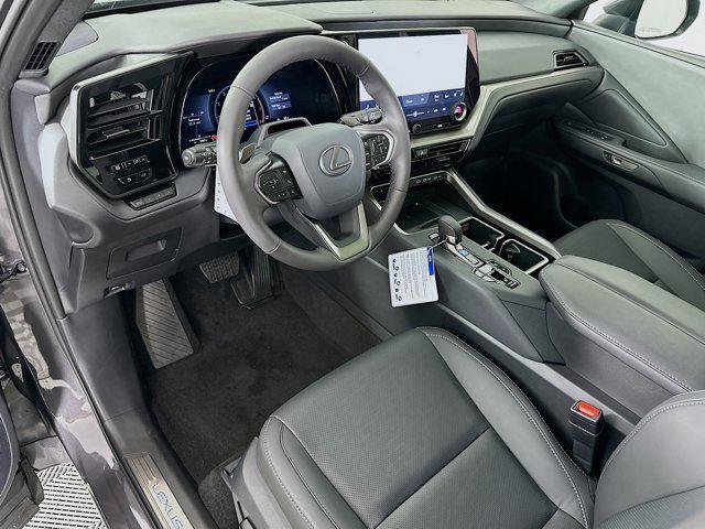 new 2026 Lexus TX 350 car, priced at $67,277