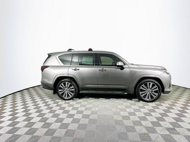 new 2025 Lexus LX 600 car, priced at $121,387
