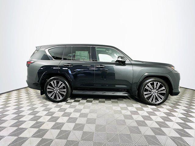 new 2025 Lexus LX 600 car, priced at $118,964