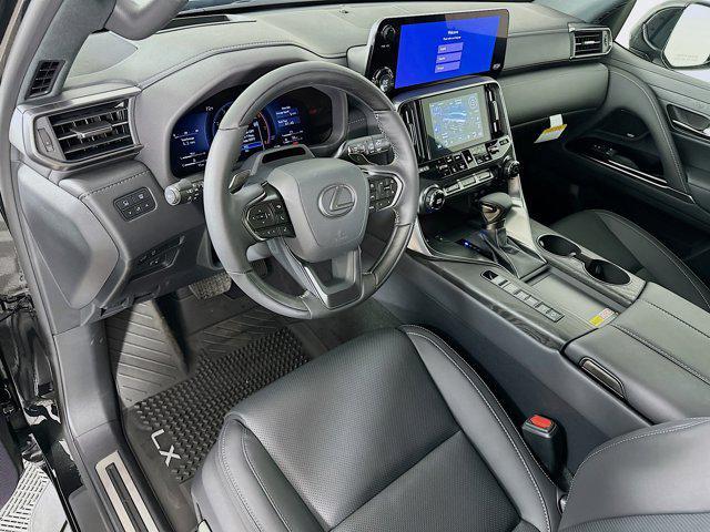 new 2025 Lexus LX 600 car, priced at $118,964