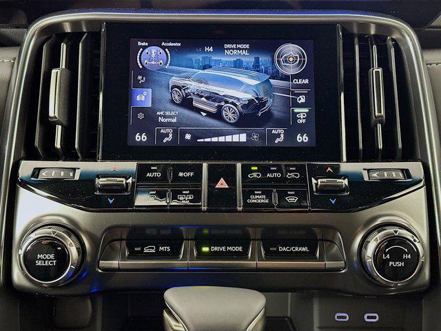 new 2025 Lexus LX 600 car, priced at $118,964
