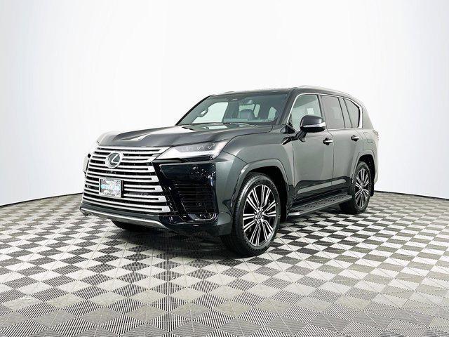 new 2025 Lexus LX 600 car, priced at $118,964