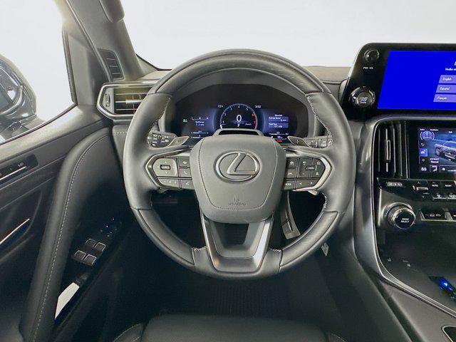 new 2025 Lexus LX 600 car, priced at $118,964